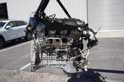 2015 2016 2017 Mercedes Benz S550e Hybrid 3.0L V8 Engine With 61k Miles OEM
