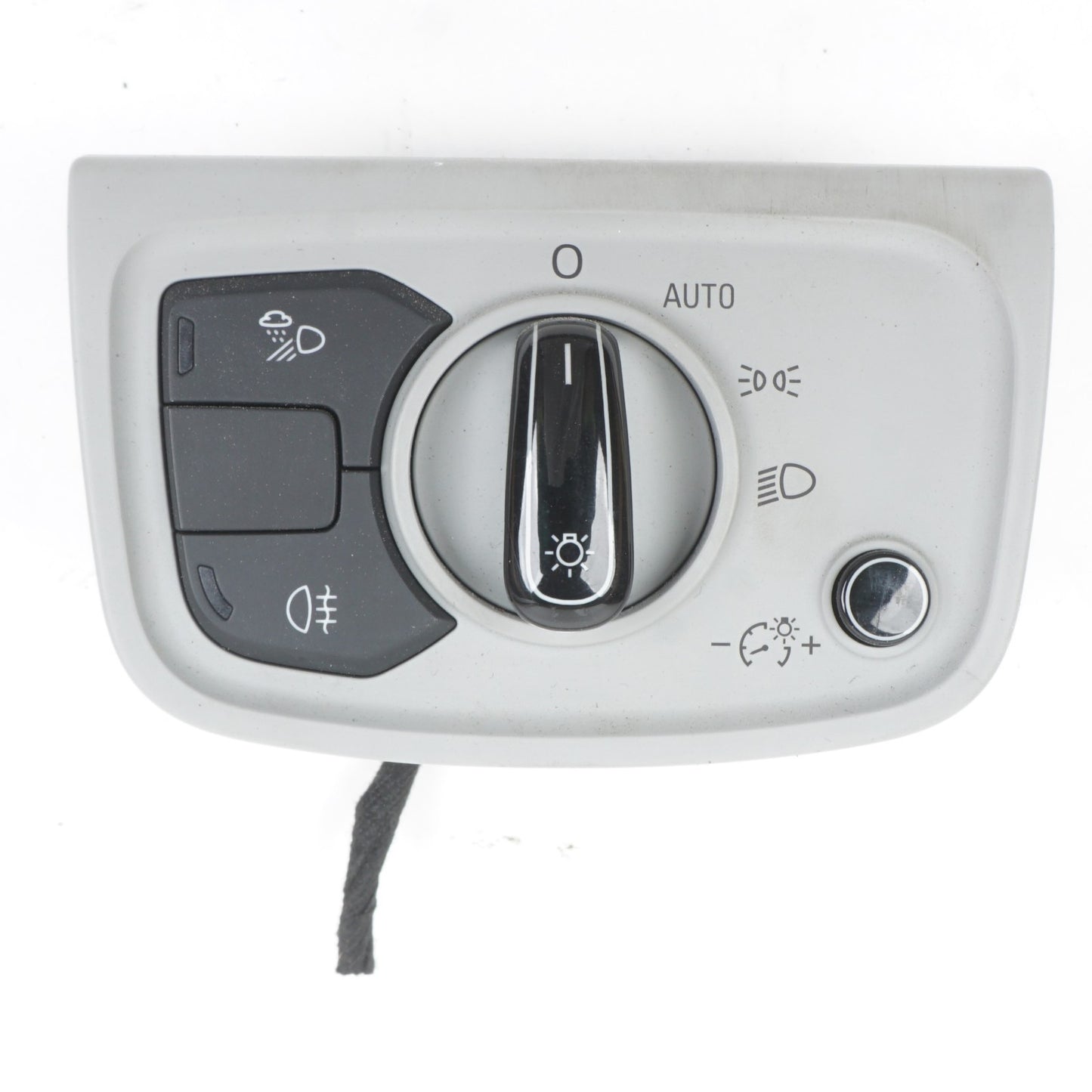 2011-2018 Audi D4 A8 A8L Headlight Headlamp Control Switch OEM