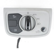 2011-2018 Audi D4 A8 A8L Headlight Headlamp Control Switch OEM