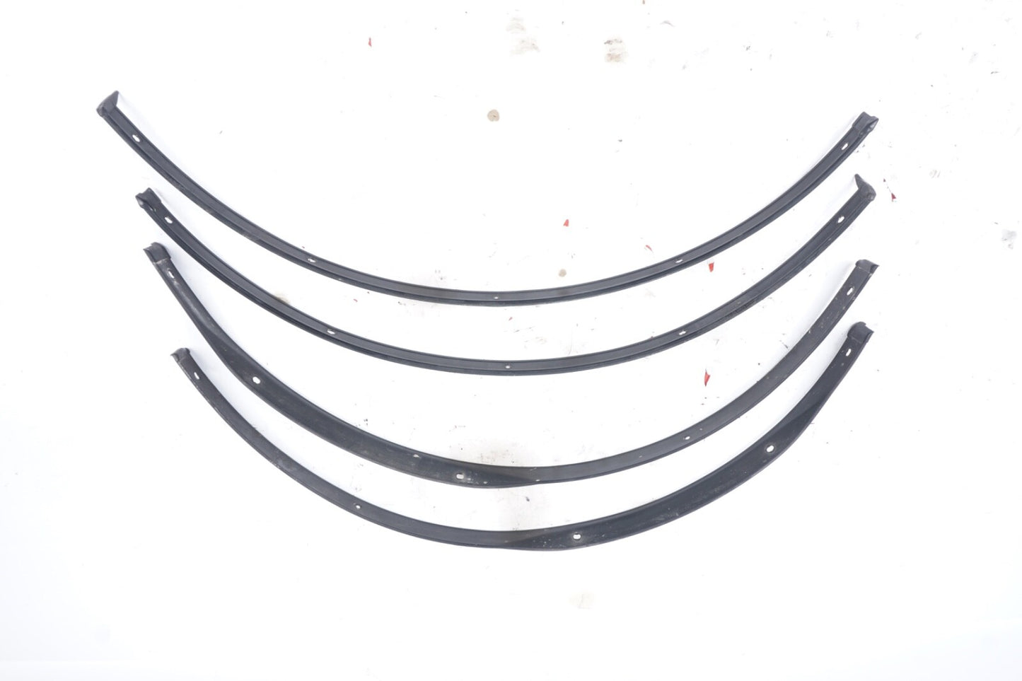 02-10 Lexus Z40 SC430 Front Rear Side Quarter Wheel Opening Arch Molding