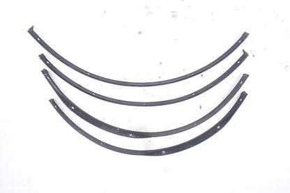 02-10 Lexus Z40 SC430 Front Rear Side Quarter Wheel Opening Arch Molding