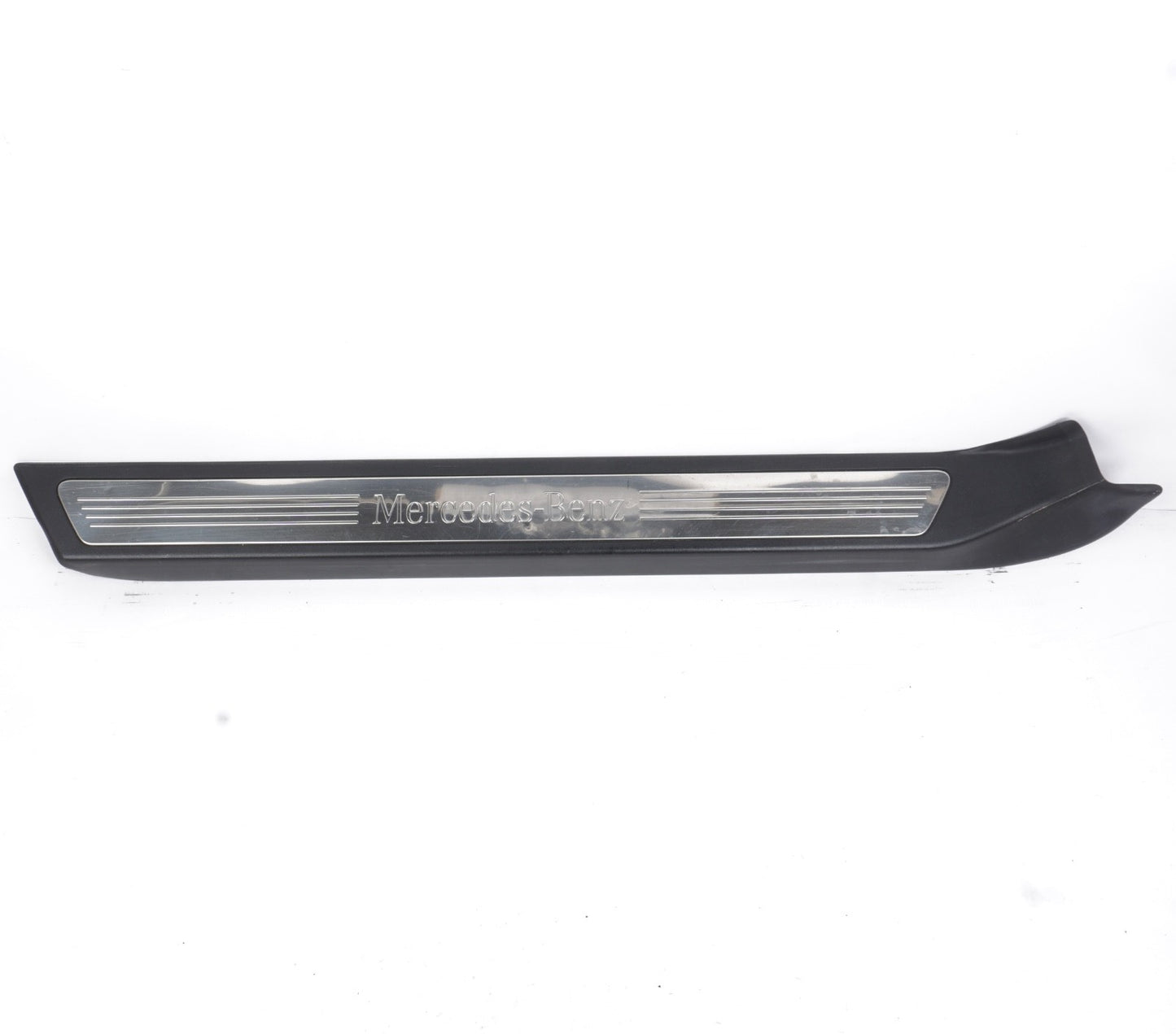 2010 - 2017 Mercedes E350 E550 Convertible Right Door Sill Scuff Plate Trim OEM