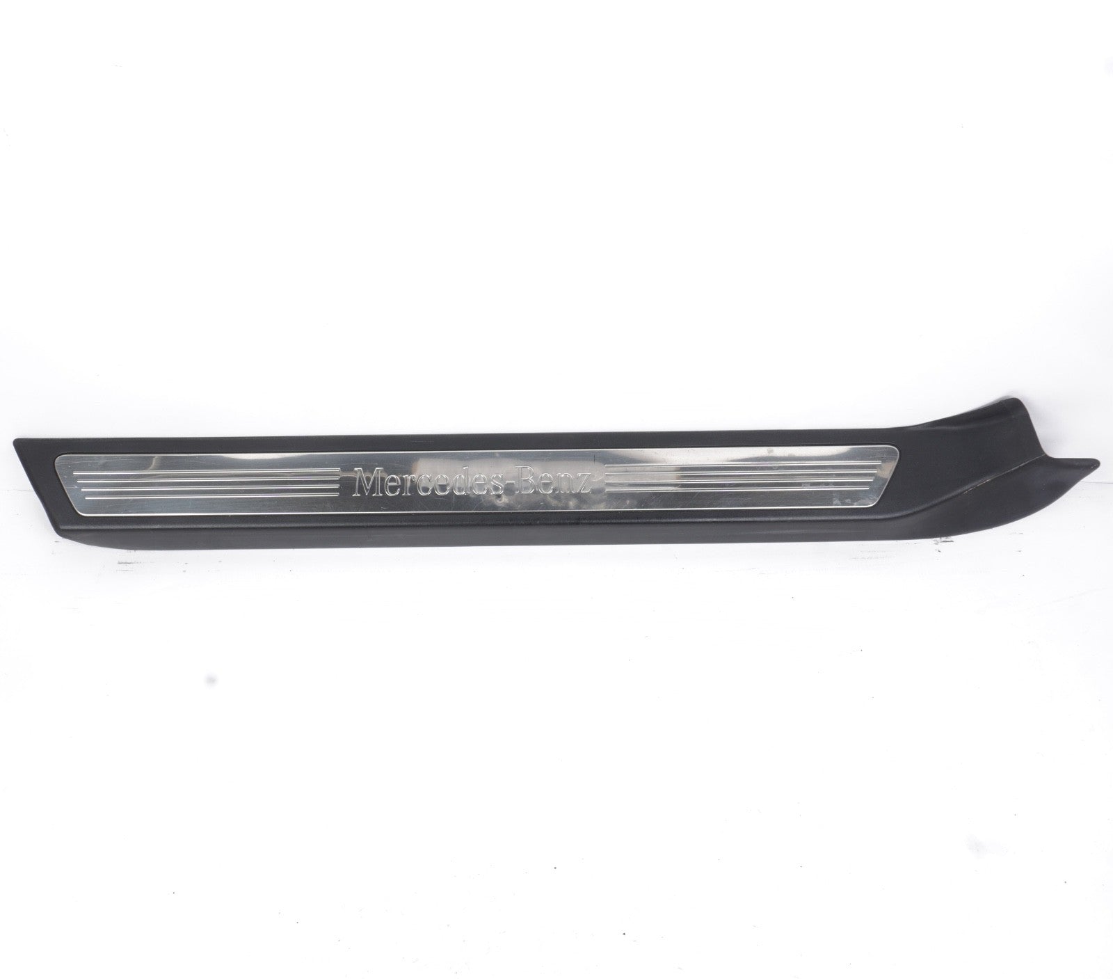 2010 - 2017 Mercedes E350 E550 Convertible Right Door Sill Scuff Plate Trim OEM