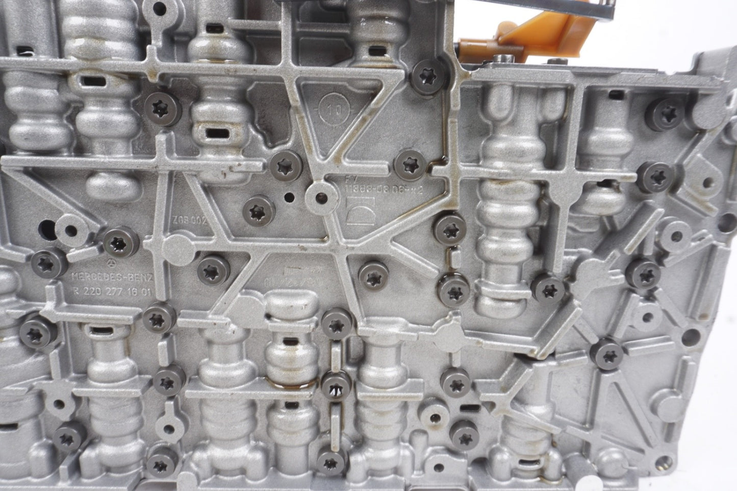 Mercedes W207 E350 S550 GL550 7G Tronic Transmission Valve Body OEM