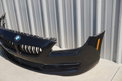 2012 2013 2014 2015 BMW 650 FRONT BUMPER  51117282904 OEM