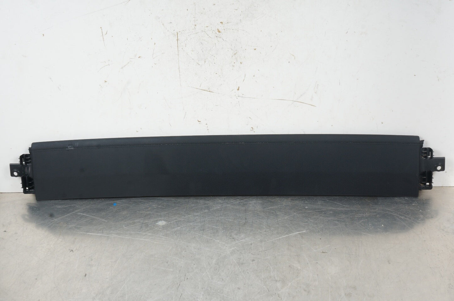 2013-2020 MERCEDES SL CLASS R231 - REAR WALL UPPER COVER PANEL TRIM GRAY OEM