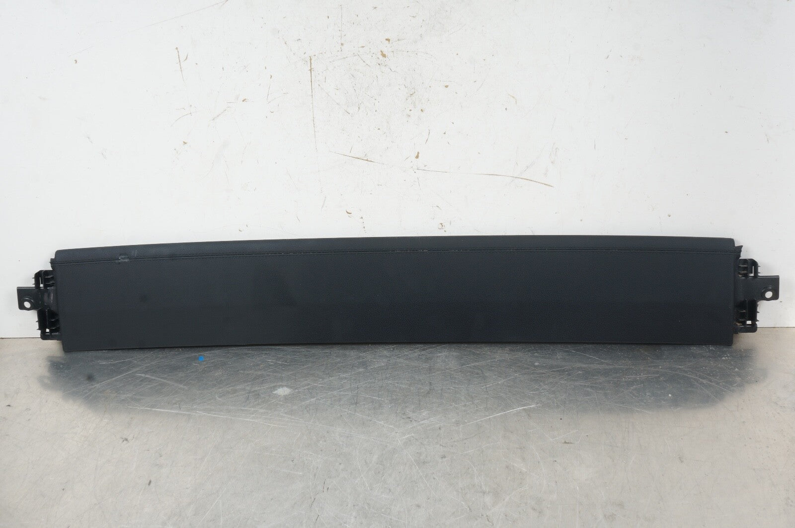 2013-2020 MERCEDES SL CLASS R231 - REAR WALL UPPER COVER PANEL TRIM GRAY OEM