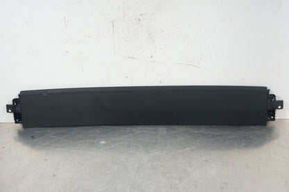 2013-2020 MERCEDES SL CLASS R231 - REAR WALL UPPER COVER PANEL TRIM GRAY OEM