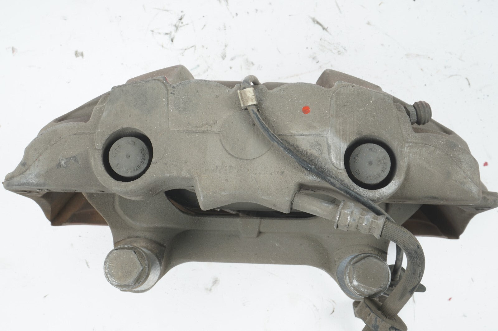 2012 - 2018 AUDI A7 3.0L FRONT LEFT DRIVER SIDE BRAKE CALIPER OEM