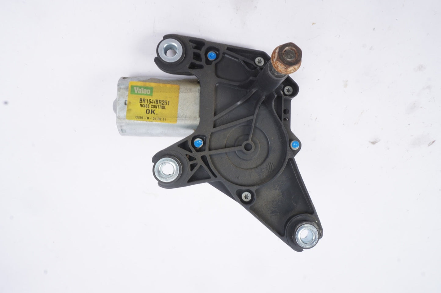 2006-2016 Mercedes GL450 ML350 OEM Rear Tailgate Windscreen Wiper Motor Arm