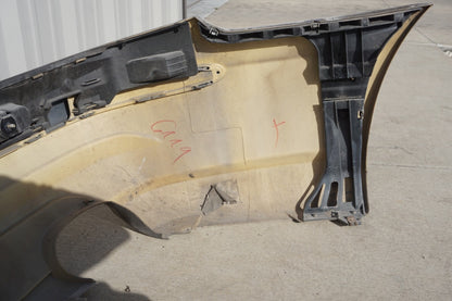 03-08 Mercedes R230 SL550 SL500 Rear Bumper Cover Assembly Oem