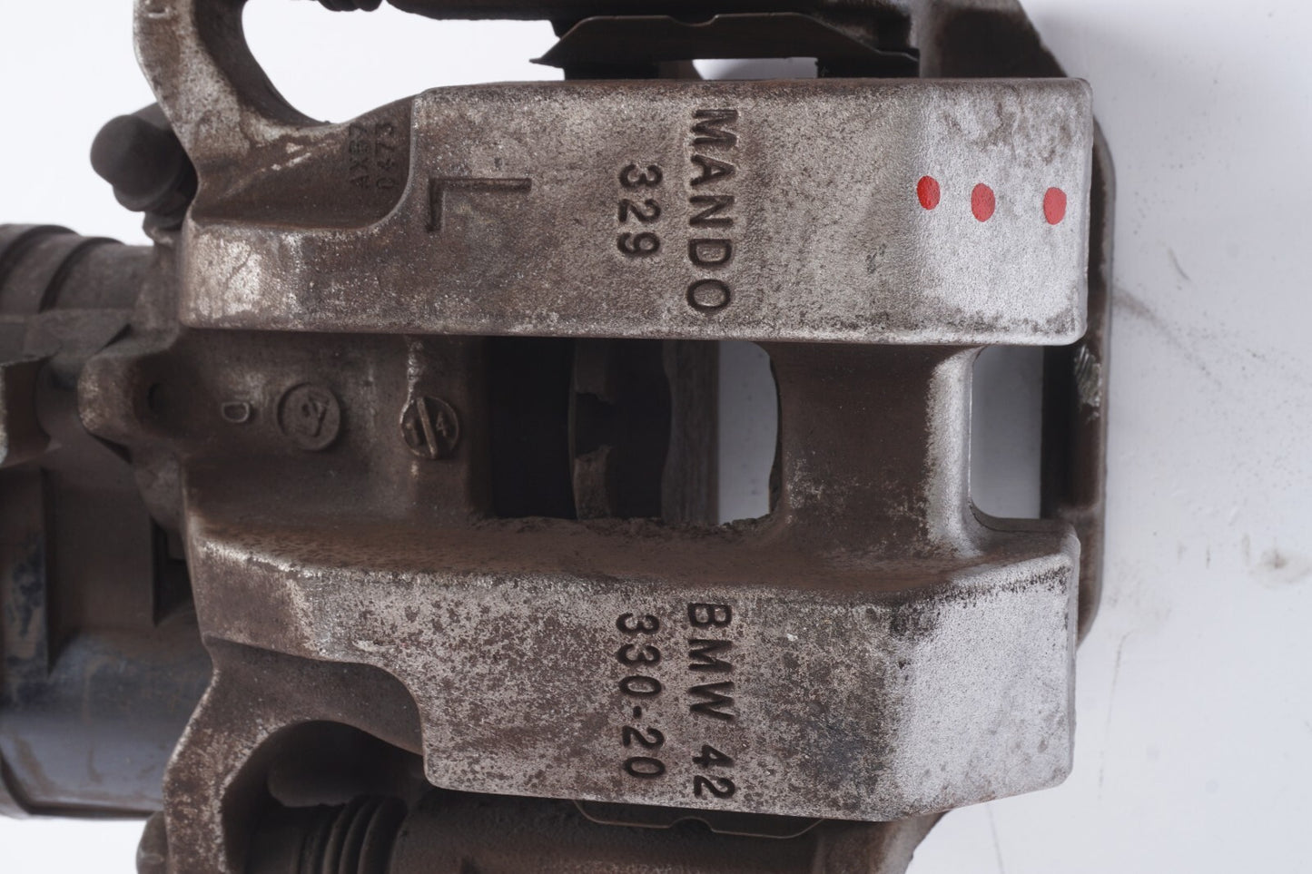 2019 -2024 BMW 430I G22 Rear Brake Caliper Left Driver Side OEM