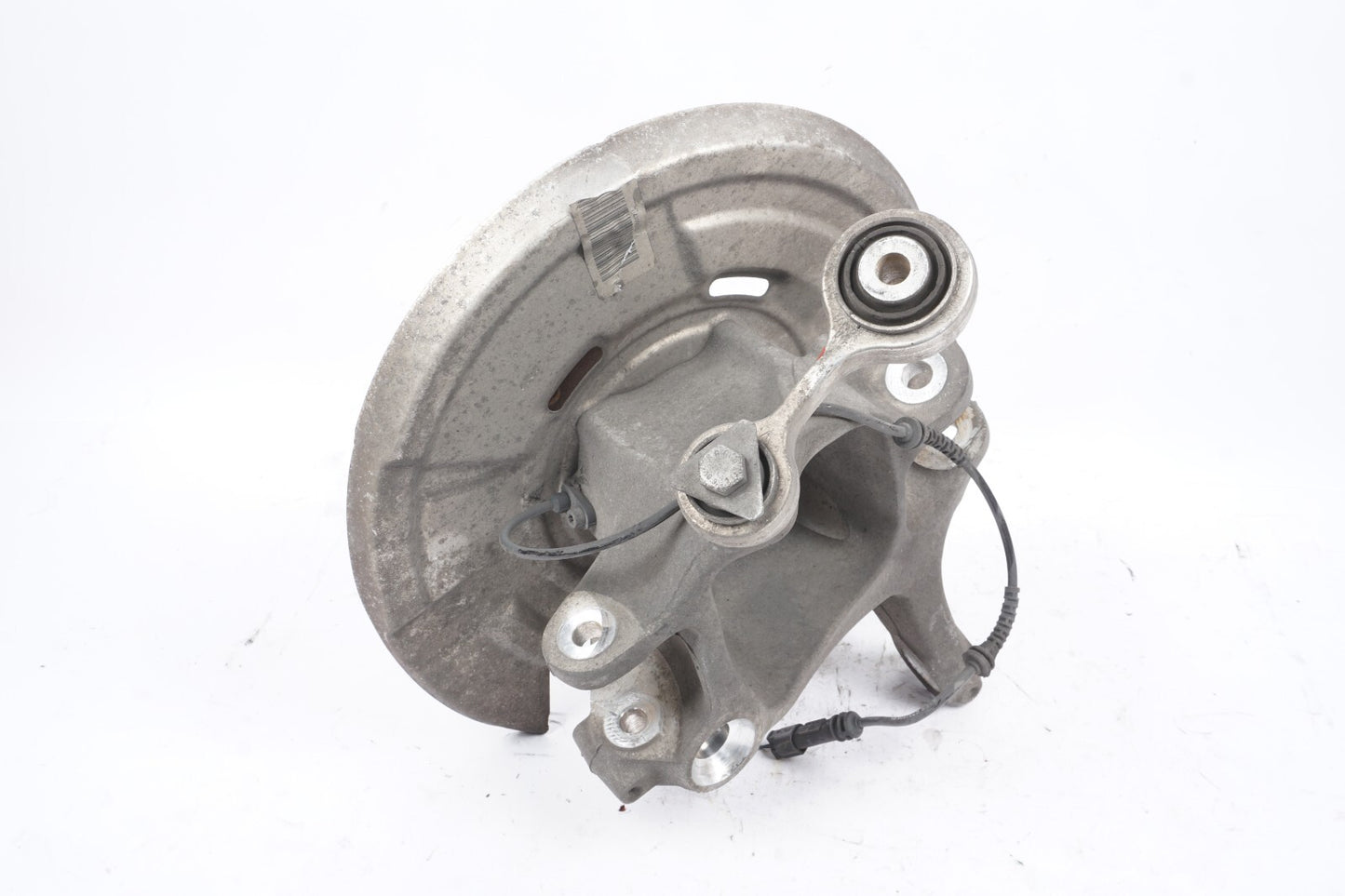 13 - 18 BMW 650i Grand Coupe RWD Rear Left Driver Side Spindle Knuckle Hub OEM