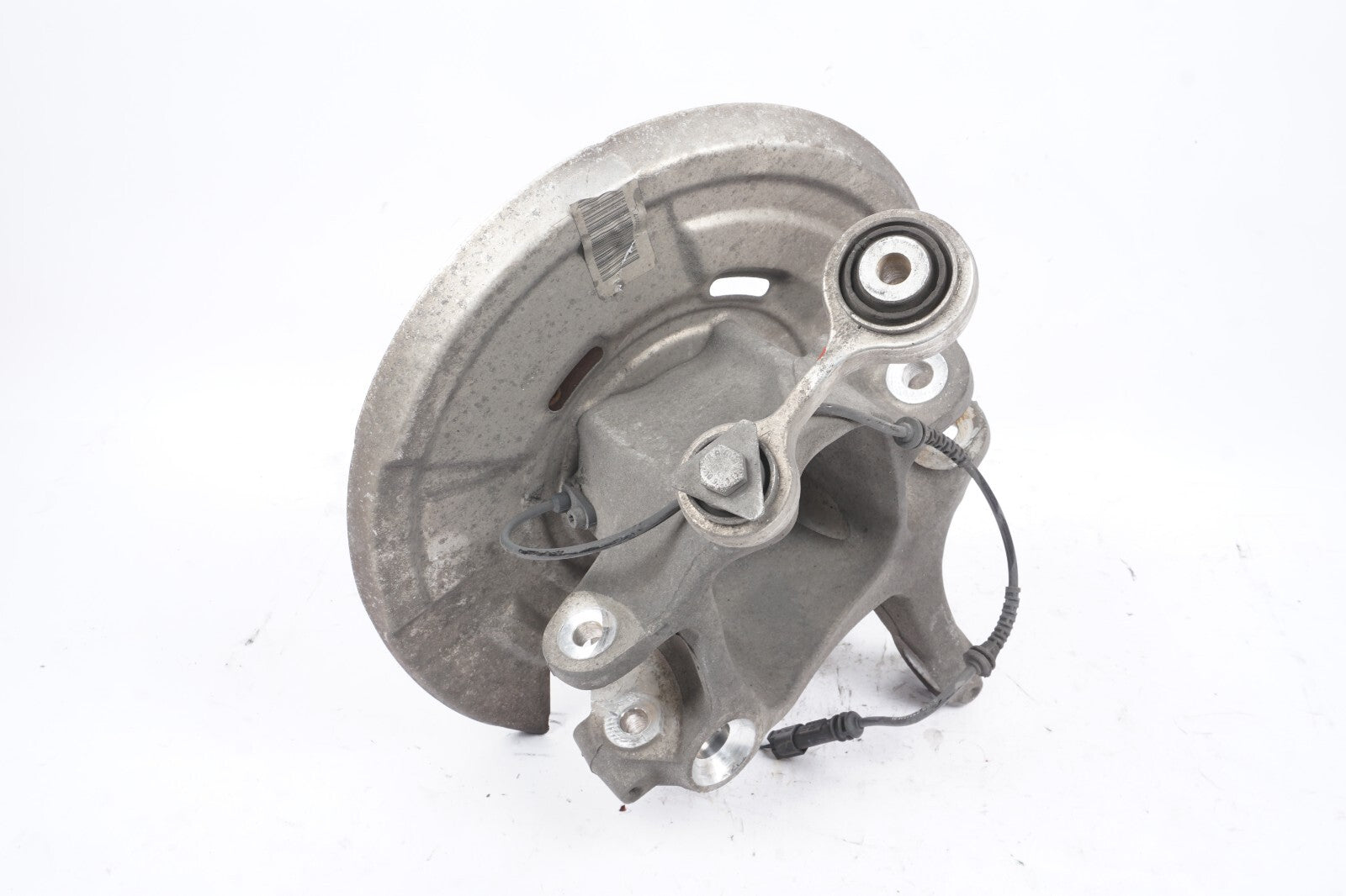 13 - 18 BMW 650i Grand Coupe RWD Rear Left Driver Side Spindle Knuckle Hub OEM