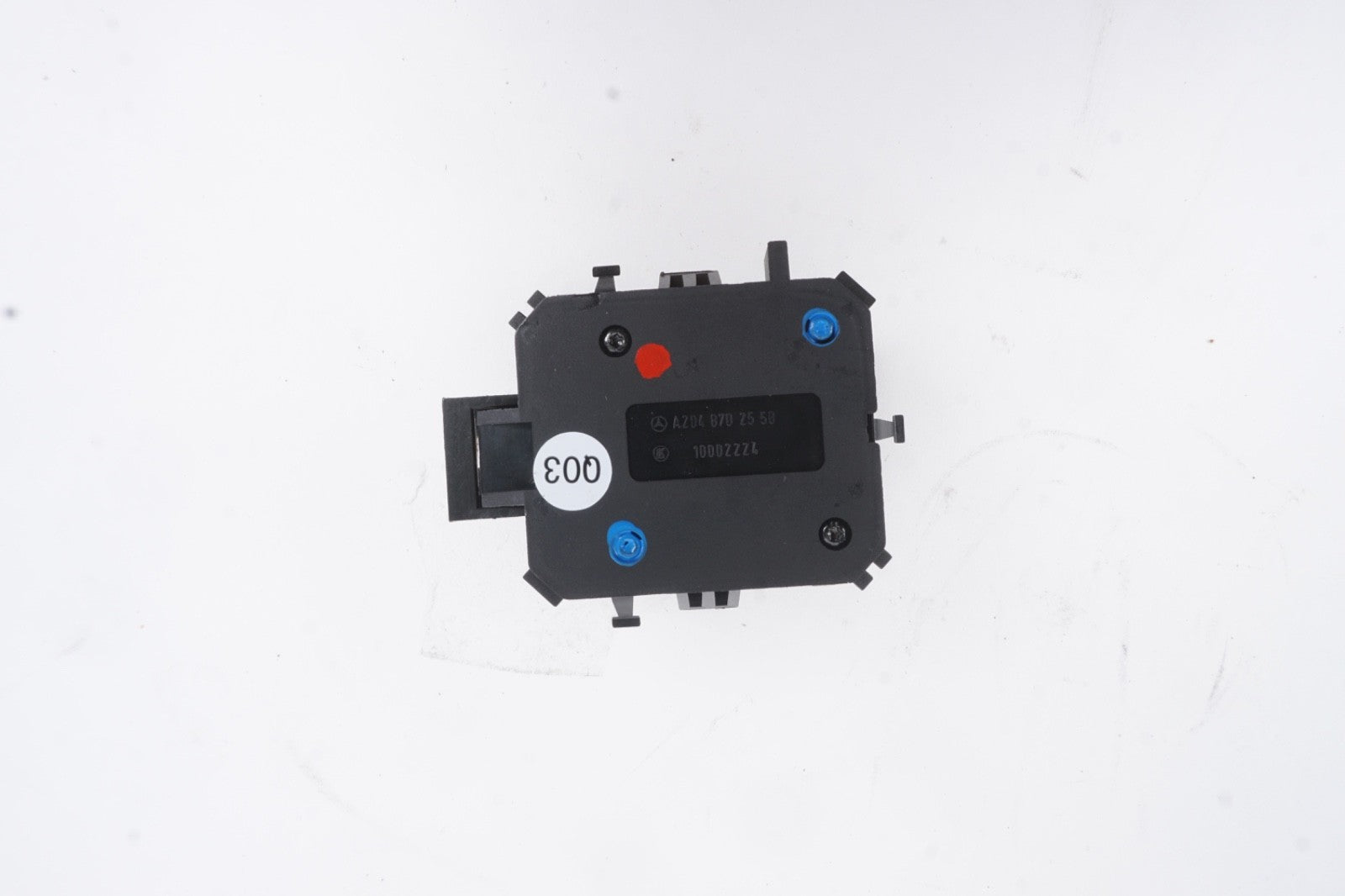 2012 - 2016 Mercedes GL350 GL450 Front Left Seat Adjustment Switch OEM