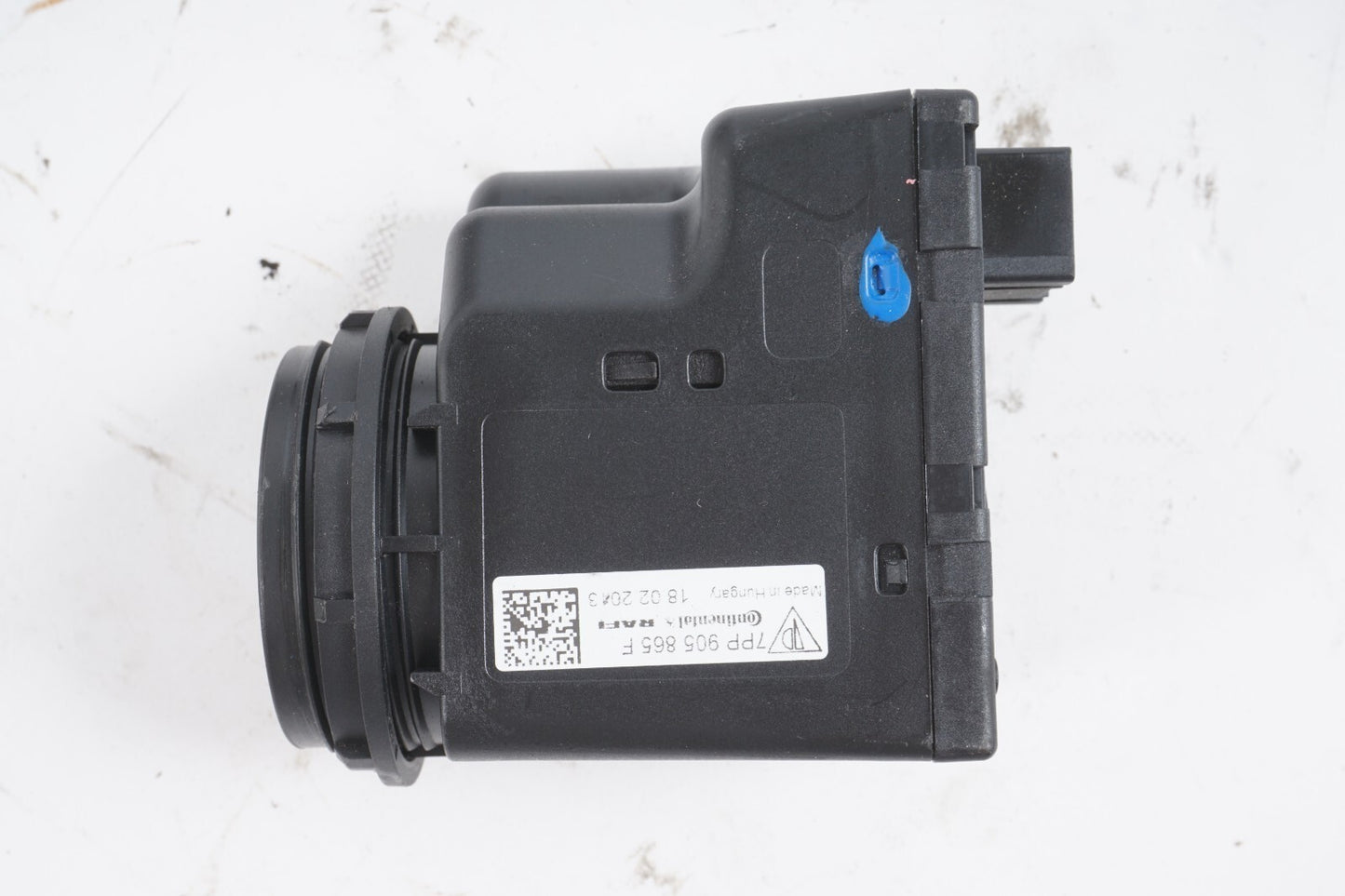 2011-2018 PORSCHE CAYENNE 3.6L IGNITION SET KEY LOCK MODULE GAUGE OEM