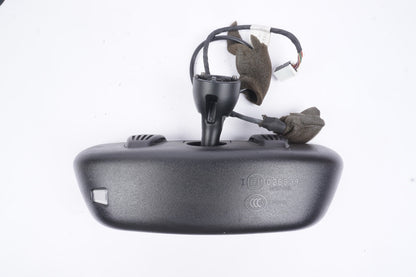 11-13 MERCEDES E350 E550 COUPE REAR VIEW REARVIEW MIRROR OEM