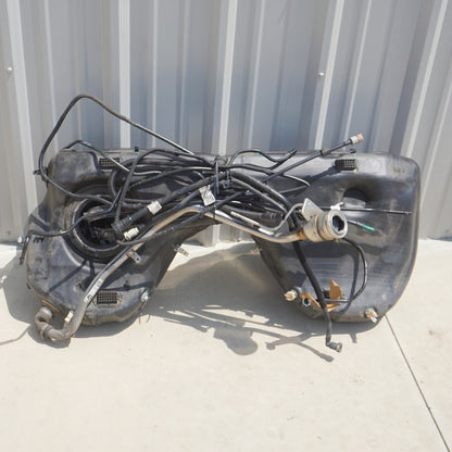 2017 - 2022 ALFA ROMEO GIULIA 2.0L FUEL GAS TANK RESERVOIR OEM 00505620400