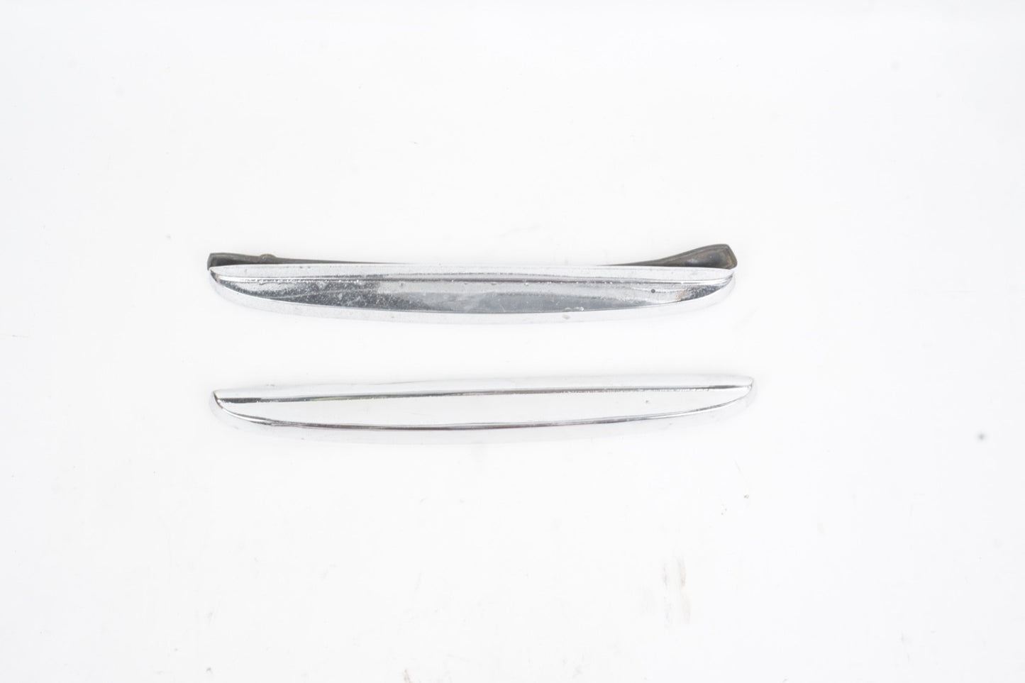Mercedes W108 W109 W110 W111 W112 Trunk lid Chrome Handle 1968 68 250 65 67