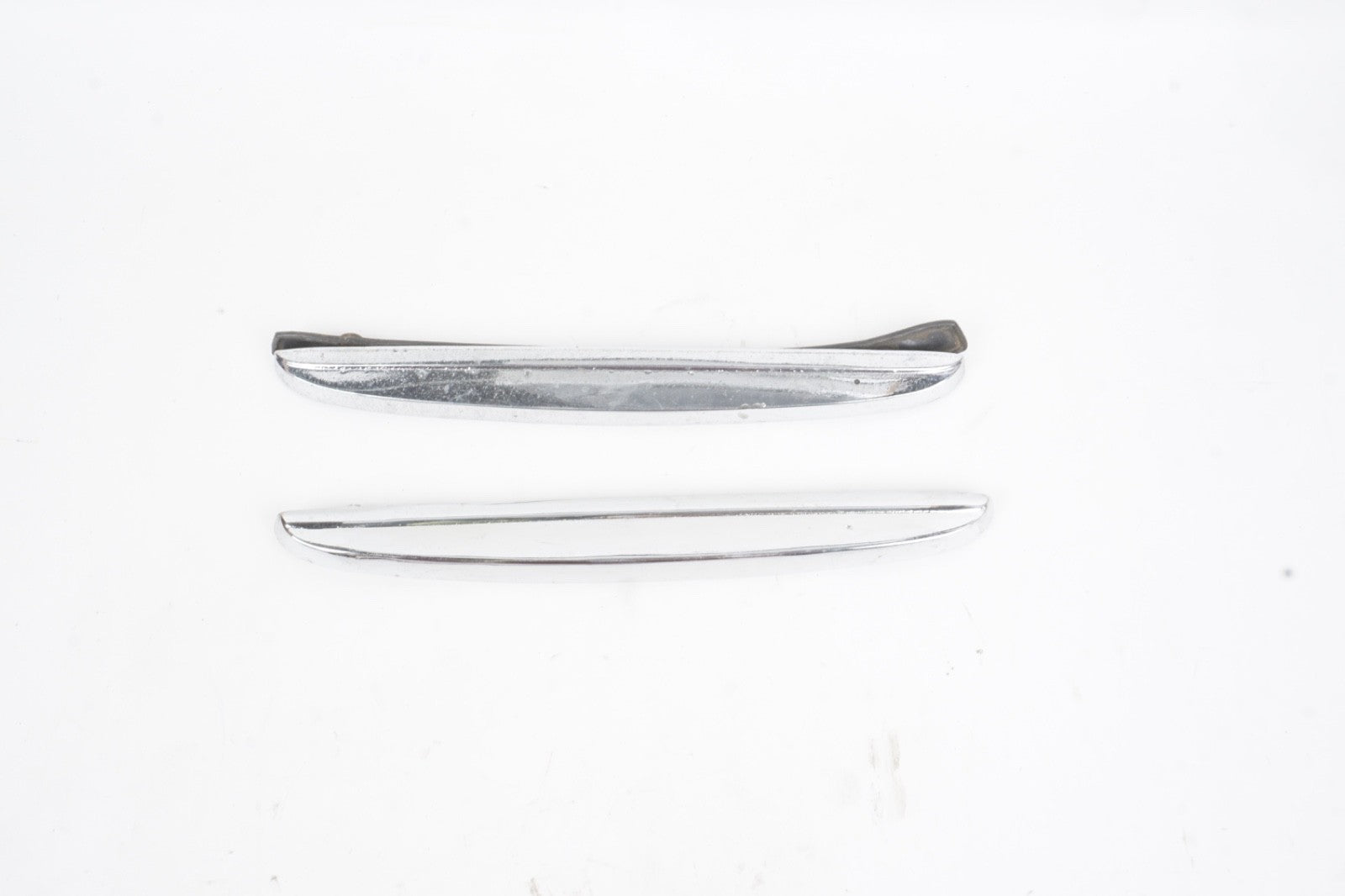 Mercedes W108 W109 W110 W111 W112 Trunk lid Chrome Handle 1968 68 250 65 67