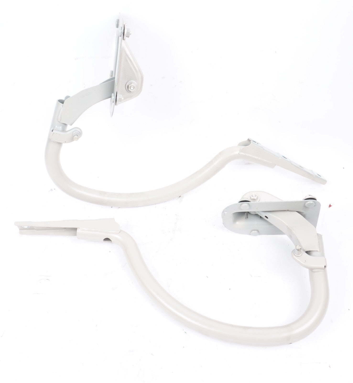 13-18 BMW 650i 640i Grand Coupe Trunk Lid Hinge Left & Right OEM