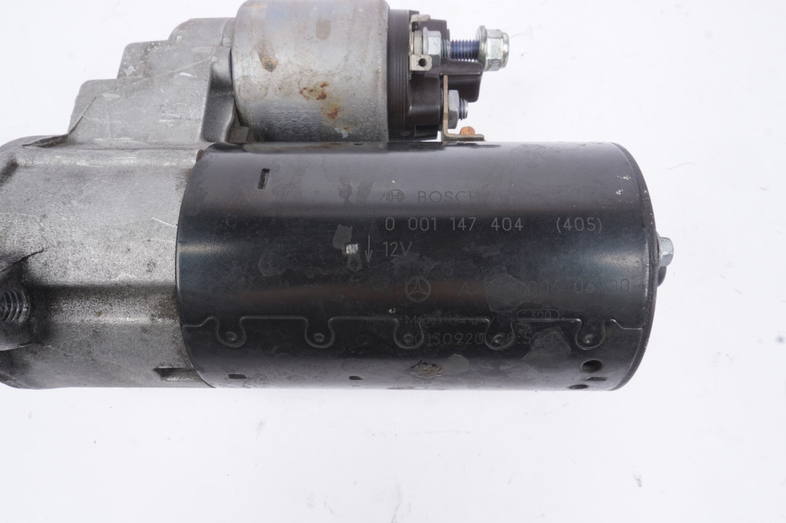11-23 Mercedes W221 S63 ML63 S550 GL550 CLS550 Engine Starter 2789060600 OEM