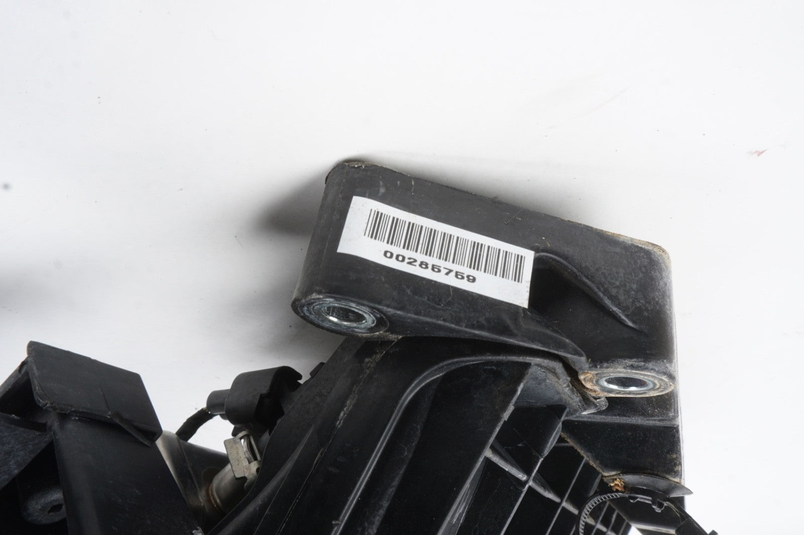 2014 - 2017 Fiat 500L Intake Manifold OEM