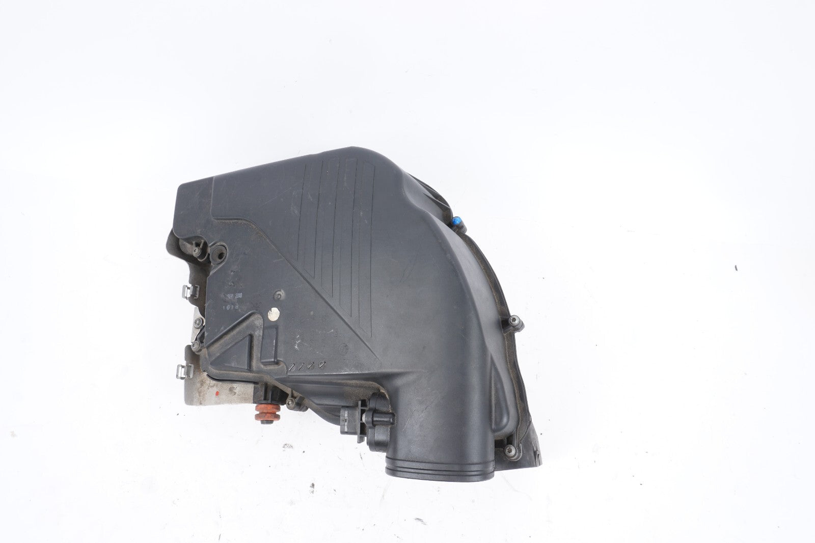2011-2016 BMW 550I GT F07 LEFT DRIVER SIDE AIR CLEANER INTAKE FILTER BOX  OEM
