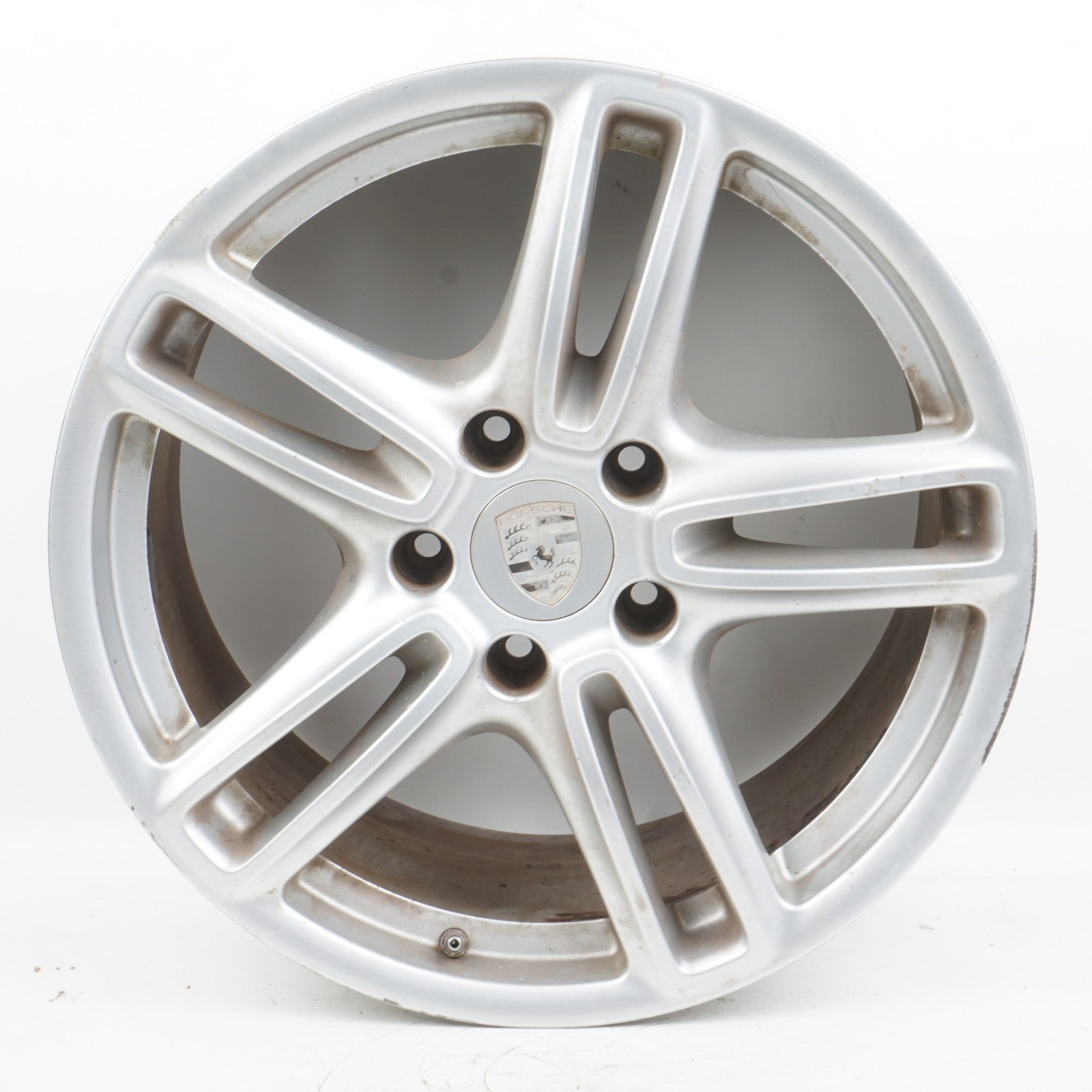 2010 - 2016 Porshe Panamera 970 Turbo 9Jx19 Front Wheel Rim OEM
