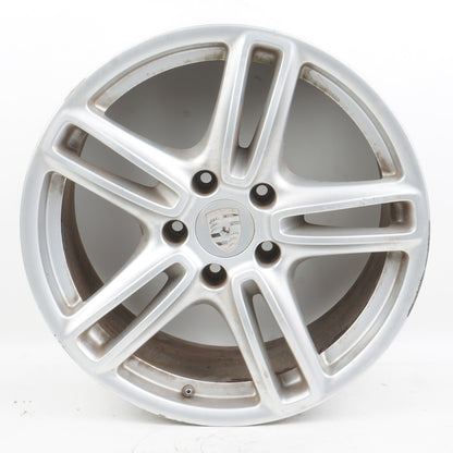 2010 - 2016 Porshe Panamera 970 Turbo 9Jx19 Front Wheel Rim OEM
