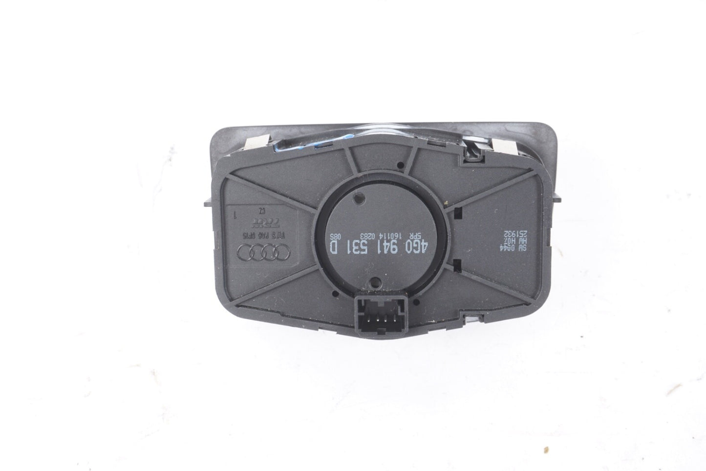 2011-2018 AUDI A8 QUATTRO - Headlight / FOG Light Switch 4H0941531D