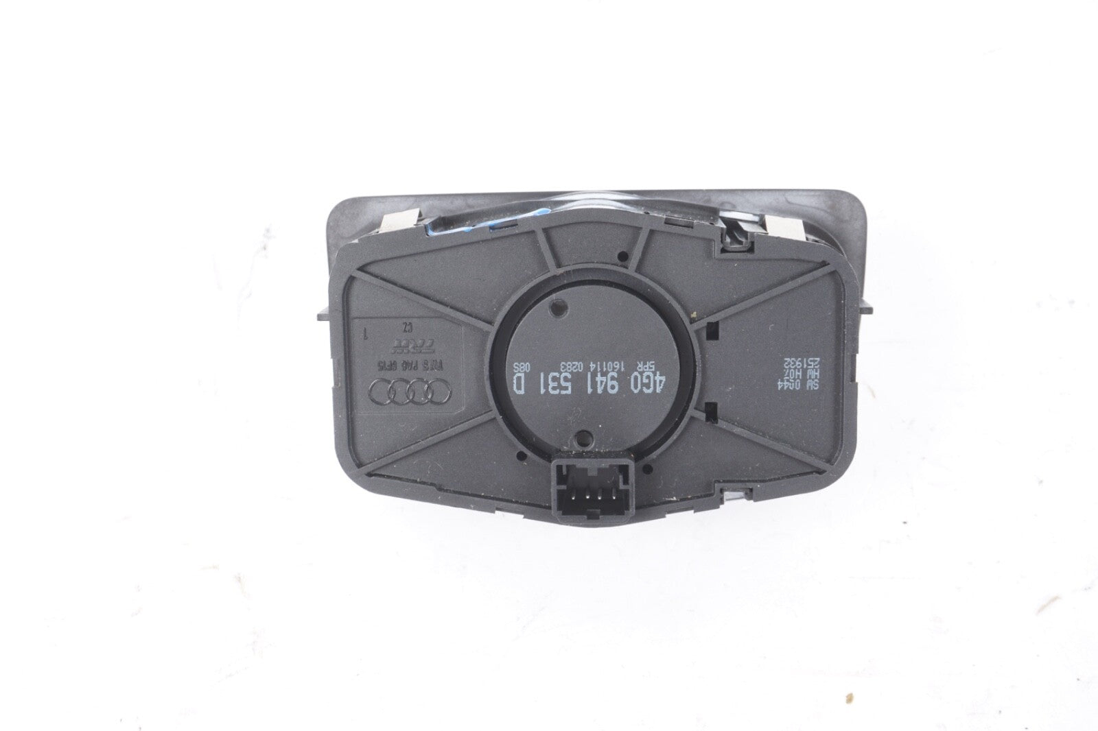 2011-2018 AUDI A8 QUATTRO - Headlight / FOG Light Switch 4H0941531D
