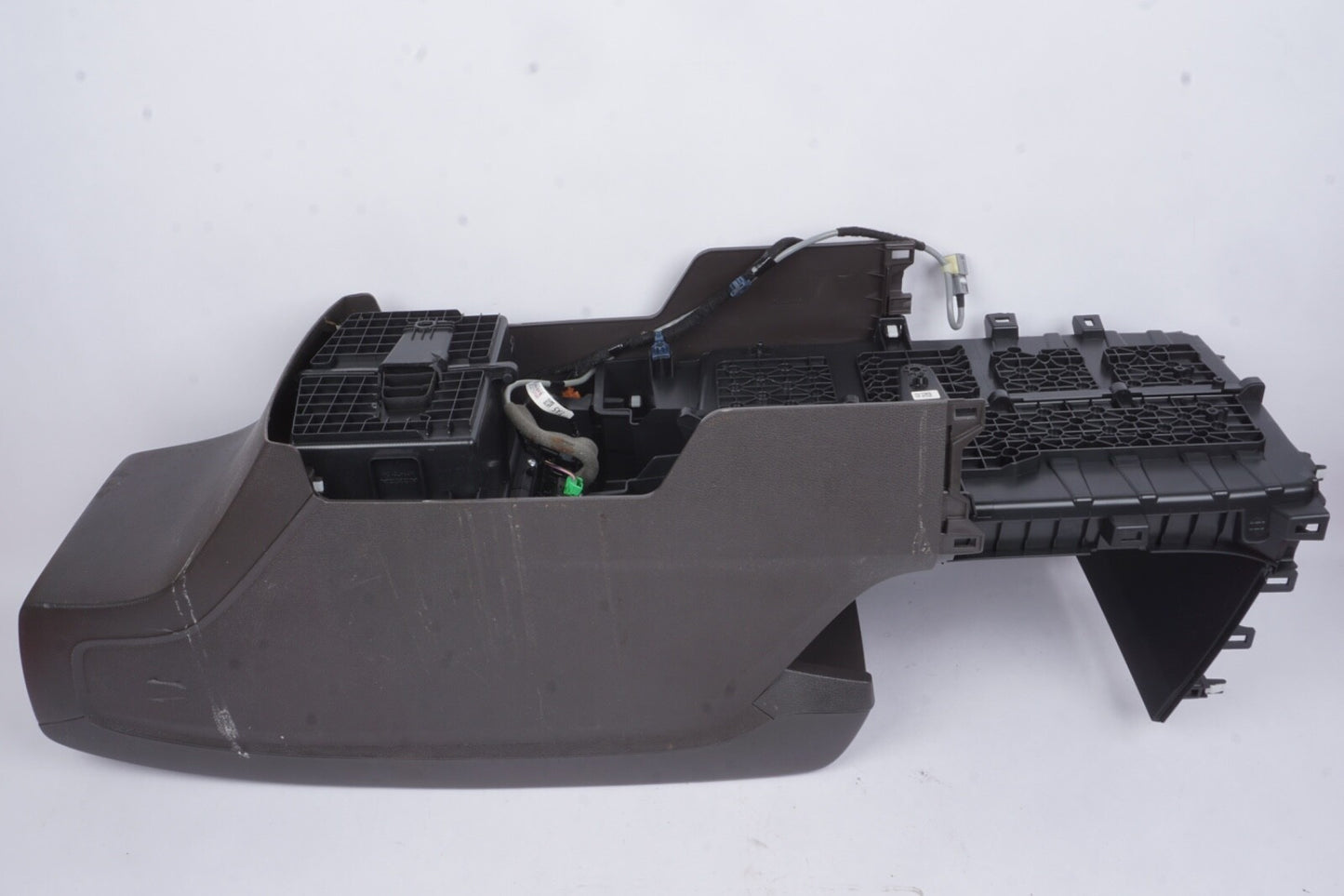 2018 - 2022 HONDA ODYSSEY ELITE FRONT CENTER FLOOR CONSOLE BROWN OEM