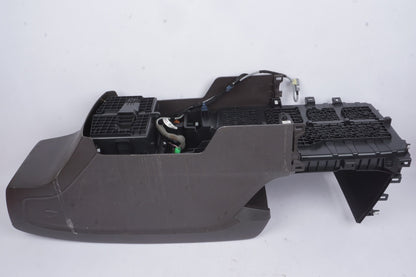 2018 - 2022 HONDA ODYSSEY ELITE FRONT CENTER FLOOR CONSOLE BROWN OEM