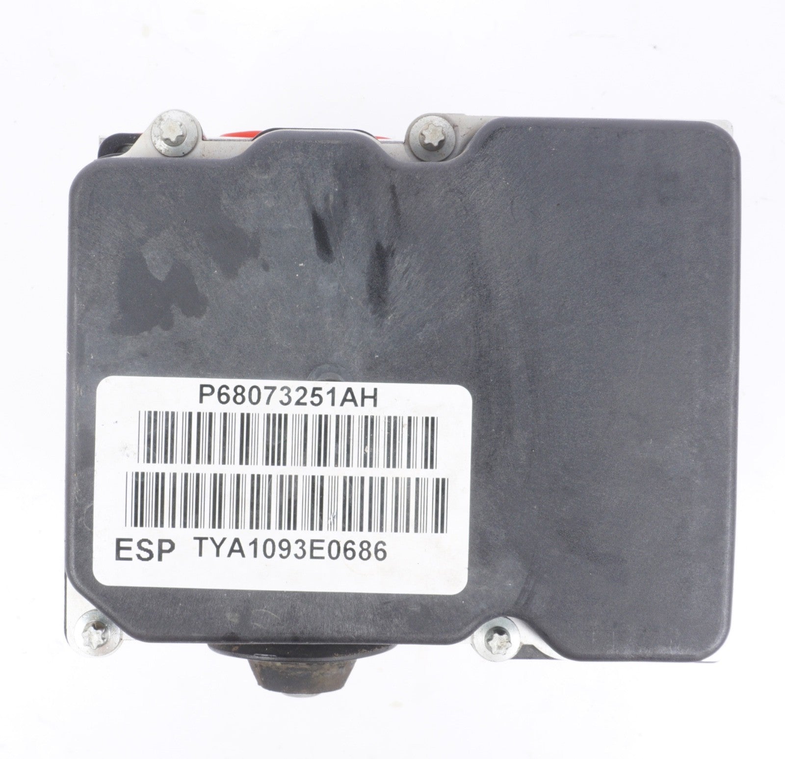 2012 - 2017 Fiat 500 Abs Pump Control Module