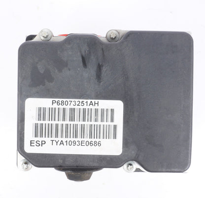 2012 - 2017 Fiat 500 Abs Pump Control Module