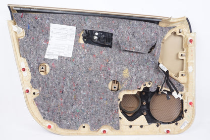 2007-2009 Mercedes-Benz S550 Front Interior Door Panel Passenger Right RH OEM