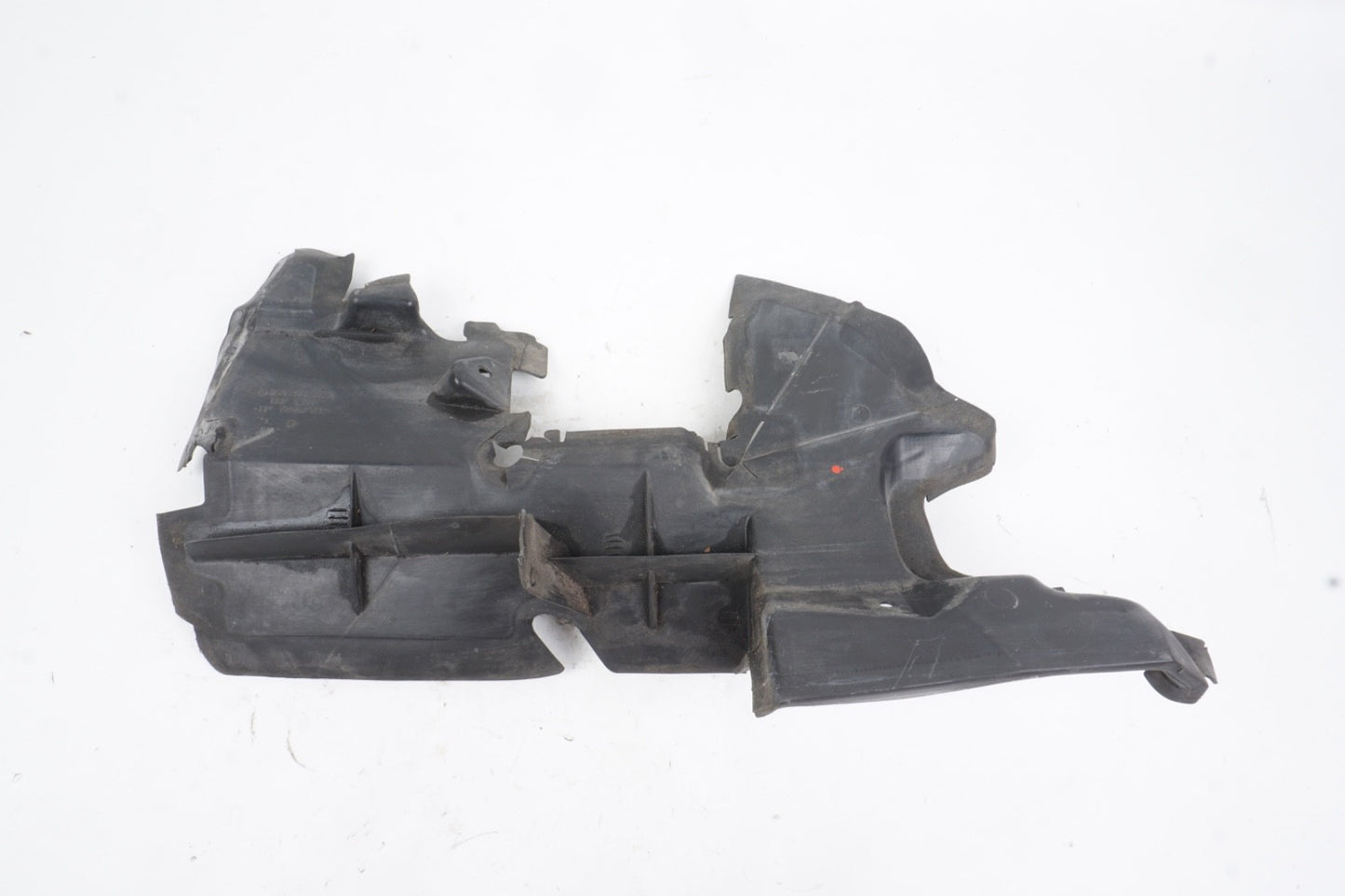 03 - 08 Mercedes R230 SL500 Left Driver Side Radiator Core Support Air Duct OEM