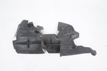 03 - 08 Mercedes R230 SL500 Left Driver Side Radiator Core Support Air Duct OEM