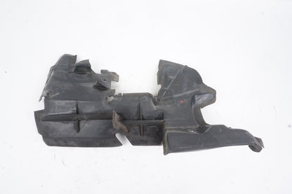 03 - 08 Mercedes R230 SL500 Left Driver Side Radiator Core Support Air Duct OEM