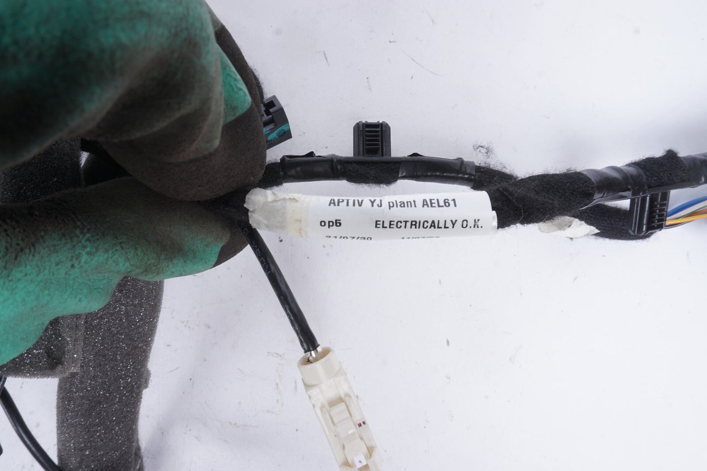 2021-2024 Polestar 2 Tailgate Liftgate Wire Harness 32264560 OEM