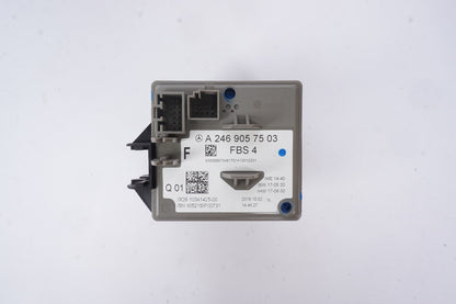 2016 - 2020 MERCEDES GLA250 X156 ENGINE IGNITION START STOP SWITCH BUTTON OEM