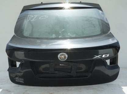 2008 - 2013 BMW X6 LIFTGATE TAILGATE SHELL OEM