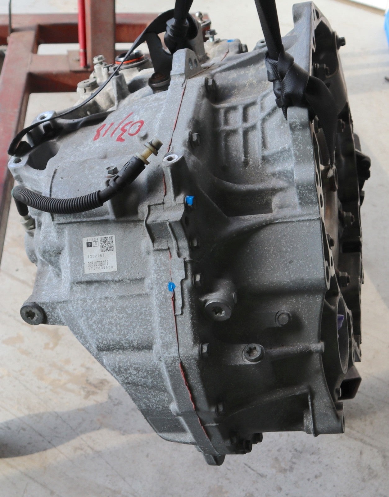 2016-2019 BMW X1 X2 SDRIVE 28i 2.0L AUTOMATIC 8 SPEED TRANSMISSION 70K OEM