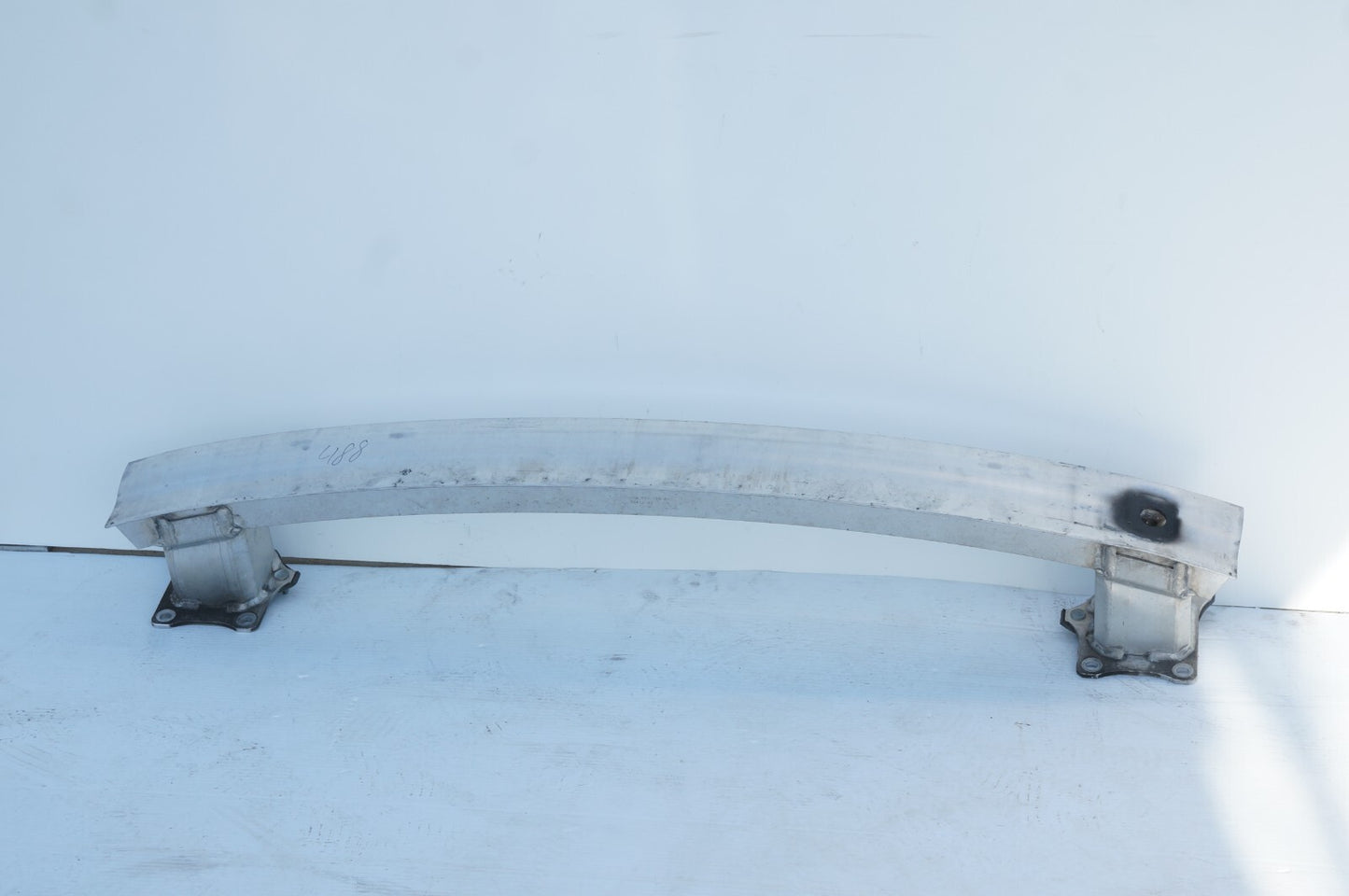 2012 - 2017 AUDI A7 REAR BUMPER REINFORCEMENT IMPACT BAR BEAM  OEM