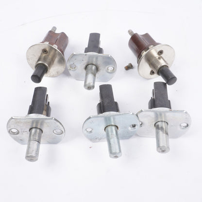 MERCEDES W111 220 S SE W113 230 250 280 SL DOOR JAM INTERIOR LITE SWITCH SET