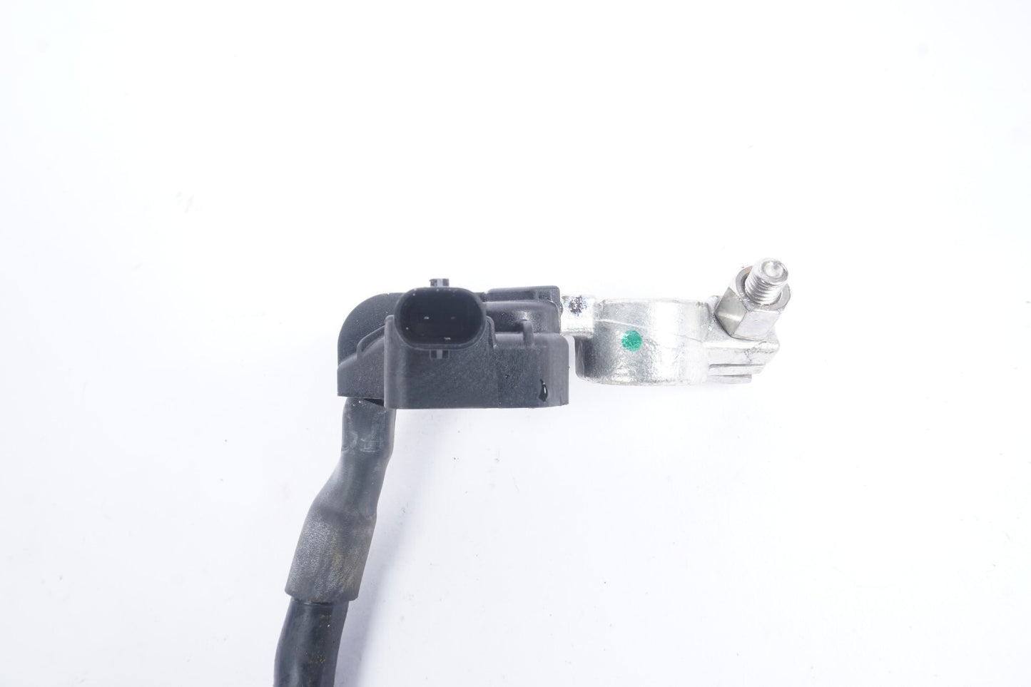11-18 Porsche Cayenne 958 Negative Battery Cable 7P0915181A OEM