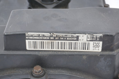 2007 - 2010 Audi Q7 Volkswagen Touareg 3.6L Valve Cover Engine Motor OEM
