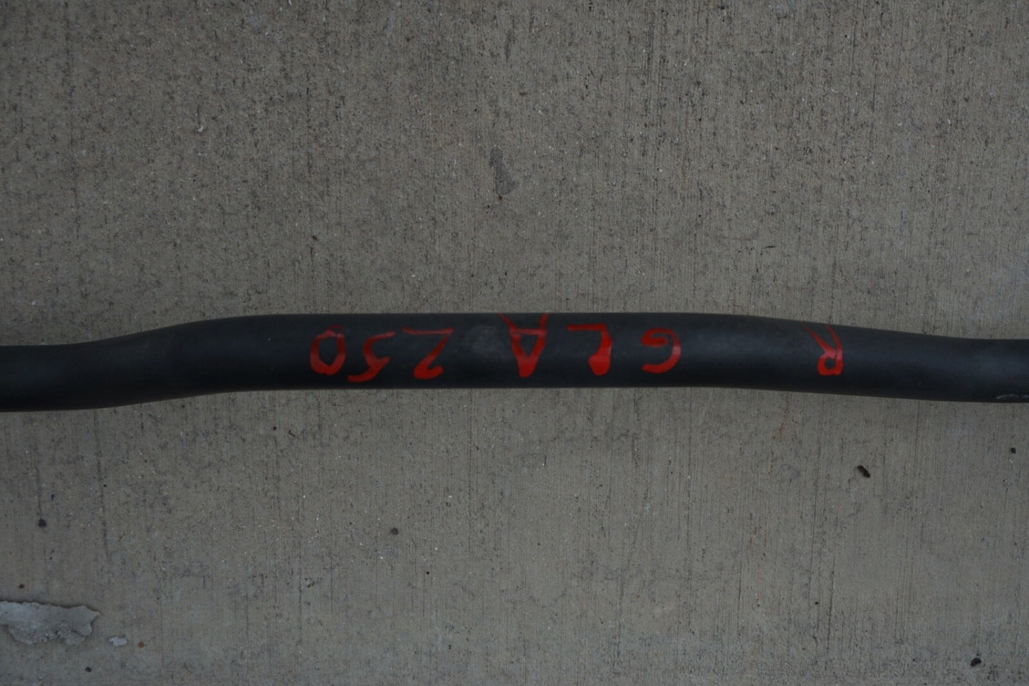 2015-2020 MERCEDES GLA250 X156 4MATIC REAR ANTI ROLL STABILIZER SWAY BAR OEM