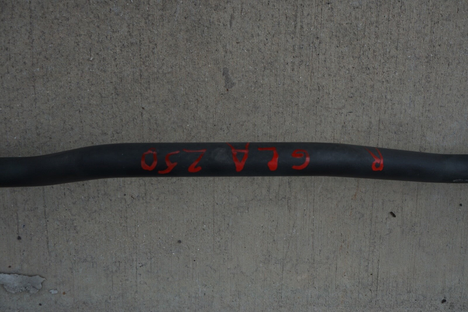 2015-2020 MERCEDES GLA250 X156 4MATIC REAR ANTI ROLL STABILIZER SWAY BAR OEM